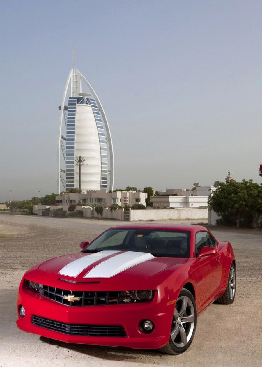  Chevrolet Camaro 2010 года  (фото 11 из 370)